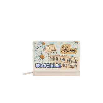 Braccialini Portemonnee met Overslag - Dames - Accessoires - Veelkleurig - Maat: ONE Size