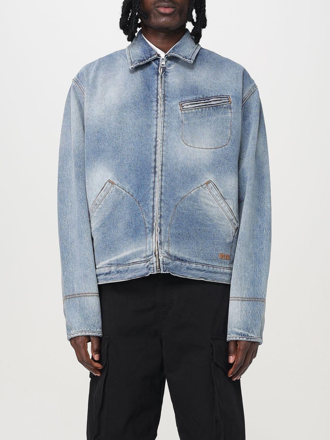 デニムジャケット MSGM