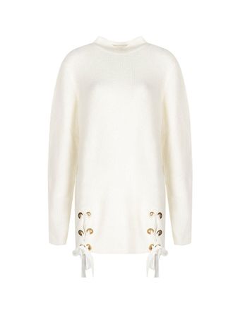 Trussardi Jeans stoppen Vrouw beige