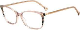 Carolina Herrera HER 0246 0L93 00 Peach/Havana 53mm