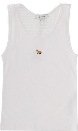 Maison Kitsuné Top Baby Fox-Donna