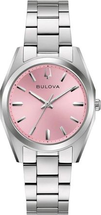 Bulova Donna, Accessori, Rosa, Taglia unica, new