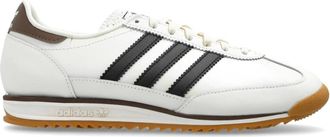 adidas Dames, Schoenen, Beige, Maat: 37 1/2 EU Leer