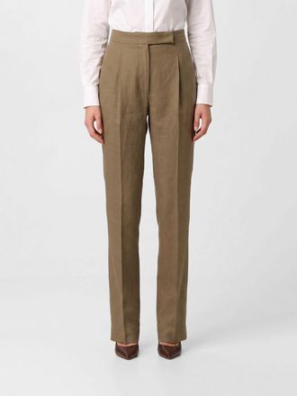 Max Mara Pantaloni sartoriali Max Mara in cotone