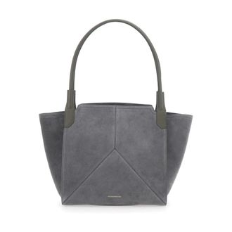Victoria Beckham Mujer, Bolsos, Gris, Talla: ONE Size