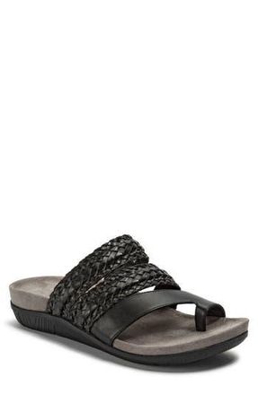 BareTraps Jonelle Strappy Sandal in Black at Nordstrom Rack, Size 7.5