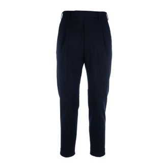 Pantaloni Torino Broeken, Heren, Blauw, M, Stijlvolle broeken voor mannen