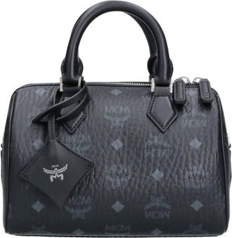 MCM Borsa A Mano Piccola Ella Boston