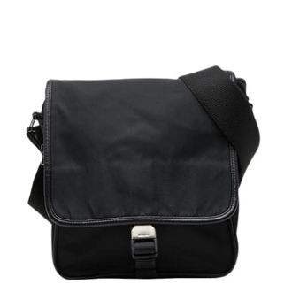 Prada Borsa a spalla vintage Pre-owned - - Pre-owned - Uomo - Nero - ONE SIZE