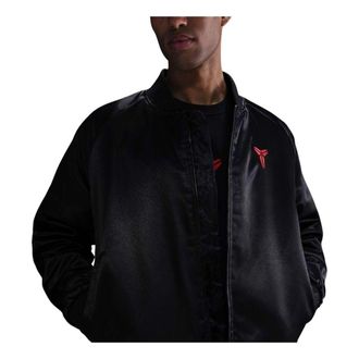 Nike Kobe Therma-FIT Insulated Jacket Year of Mamba Black HQ4695-010