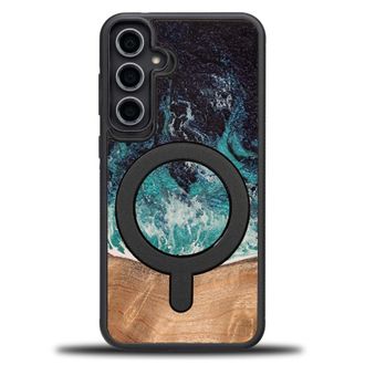 OEM Funda Bewood Unique Para Samsung Galaxy S23 Fe - Dream Island Con Magsafe