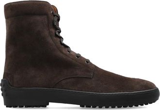 Tod's Uomo, Scarpe, Marrone, 44 EU, new