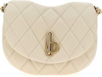 Burberry Beige Rocking Horse Shoulder Bag