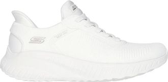 Skechers Fitness, Dames, Wit, 39 1/2 EU, Squad Chaos - Current Muse Slip-Ins