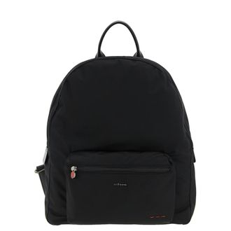 Kiton Nylon Backpack