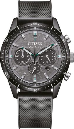 Citizen Mens Black Watch CA4625-02H Rubber - One Size