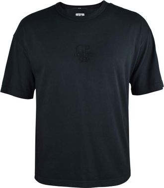 C.P. Company T-shirt Zwart