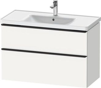 Duravit D-neo, Mueble De Ba&ntilde;o De Pared, Ancho 984 X Fondo 452mm, - Duravit