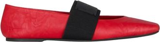 Givenchy Mujer, Zapatos, Rojo, Talla: 36 1/2 EU