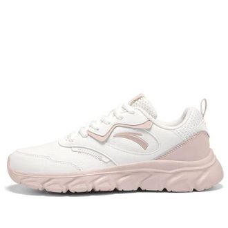 Anta (WMNS) ANTA The Cloud 3 White Pink 922355573-10