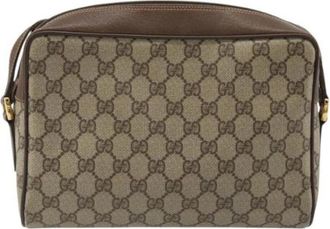 Gucci unisex, Pre-owned, Marrone, Taglia unica, used