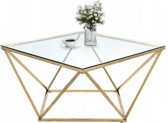 Rea Coffee table Glamour Gold CS-14G