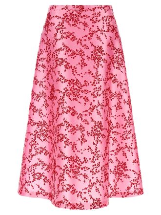 Alberta Ferretti Polyester Mini Womens Skirt