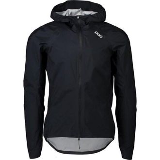 Poc Poc Signal Chaqueta Para Todo Tipo De Clima Talla S Negro Uranio