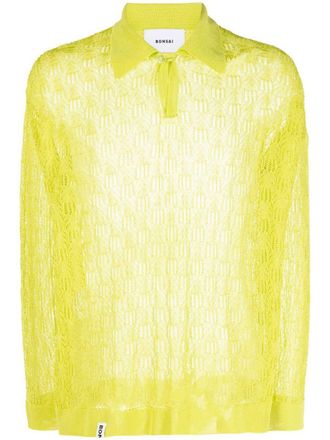 BONSAI Oversized Polo