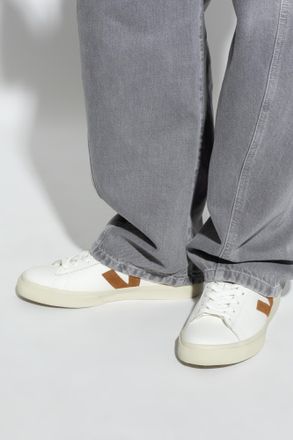 Veja Sports Shoes CAMPO LEATHER, Mens, White