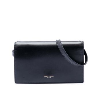 Saint Laurent Pre-owned Saint Laurent Leather Crossbody Ladies QIA8DS6J9KVX8UYG