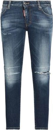 Dsquared2 BOTTOMWEAR - Jeans on YOOX.COM