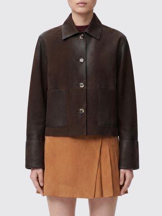 Loewe Suede Lambskin Jacket