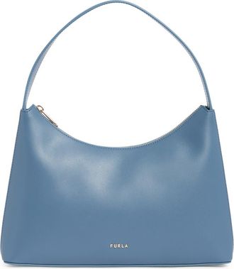 Furla Elara Shoulder Bag in Denim at Nordstrom Rack