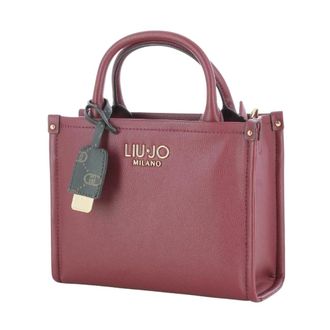 Liu Jo Tassen, Dames, Rood, ONE Size, Handbag