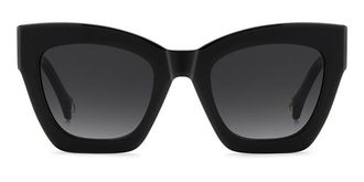 Carolina Herrera HER 0327/S 807/9O Womens Sunglasses Black Size 52