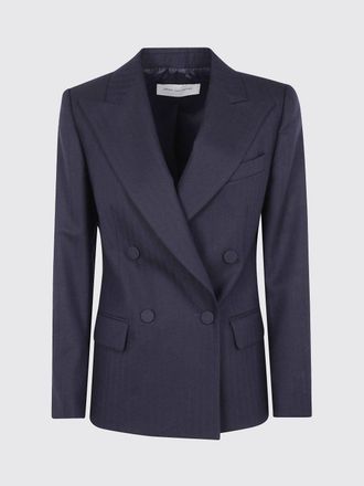 Dries Van Noten Blazer doppiopetto Dries Van Noten in lana