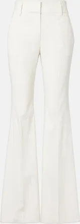 Gabriela Hearst Ianthe cotton corduroy flared pants