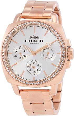 Coach Women Boyfriend Watch