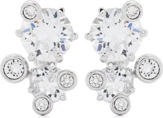 Swarovski Orecchini a bottone Constella - Argento