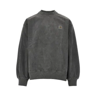 Carhartt Work in Progress Vista bleached-out crewneck sweatshirt Man XL