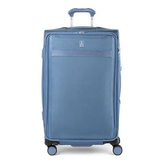 Travelpro Versapack + Lightweight Softside Expandable 29 Large Check In Spinner Luggage in Elemental Blue at Nordstrom