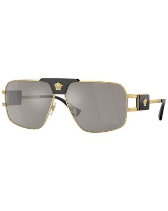 Versace Mens VE2251 63mm Sunglasses