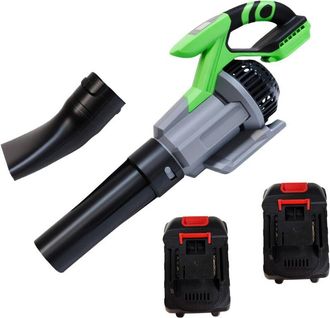 OEM Soplador De Hojas El&eacute;ctrico Inal&aacute;mbrico De Alta Potencia De 21 V