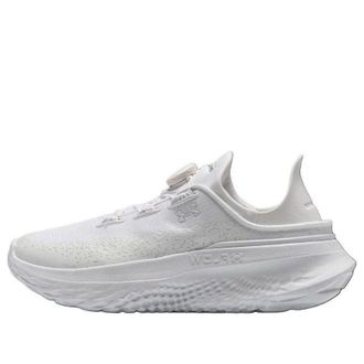 Under Armour SlipSpeed Mega Triple White 3028539-101