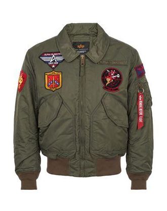 Alpha Industries CAPISPALLA - Giacche & Giubbotti su YOOX.COM