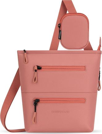 Sherpani Sadie Lightweight Crossbody Bag W/ RFID Protection in Desert at Nordstrom