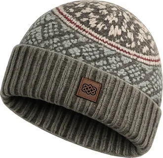 Sherpa Hanssi Hat Green