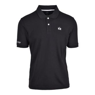 La Martina Uomo, Top, Nero, 3Xl, new