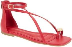 BCBGeneration Kline Sandal in Lipstick at Nordstrom Rack, Size 9